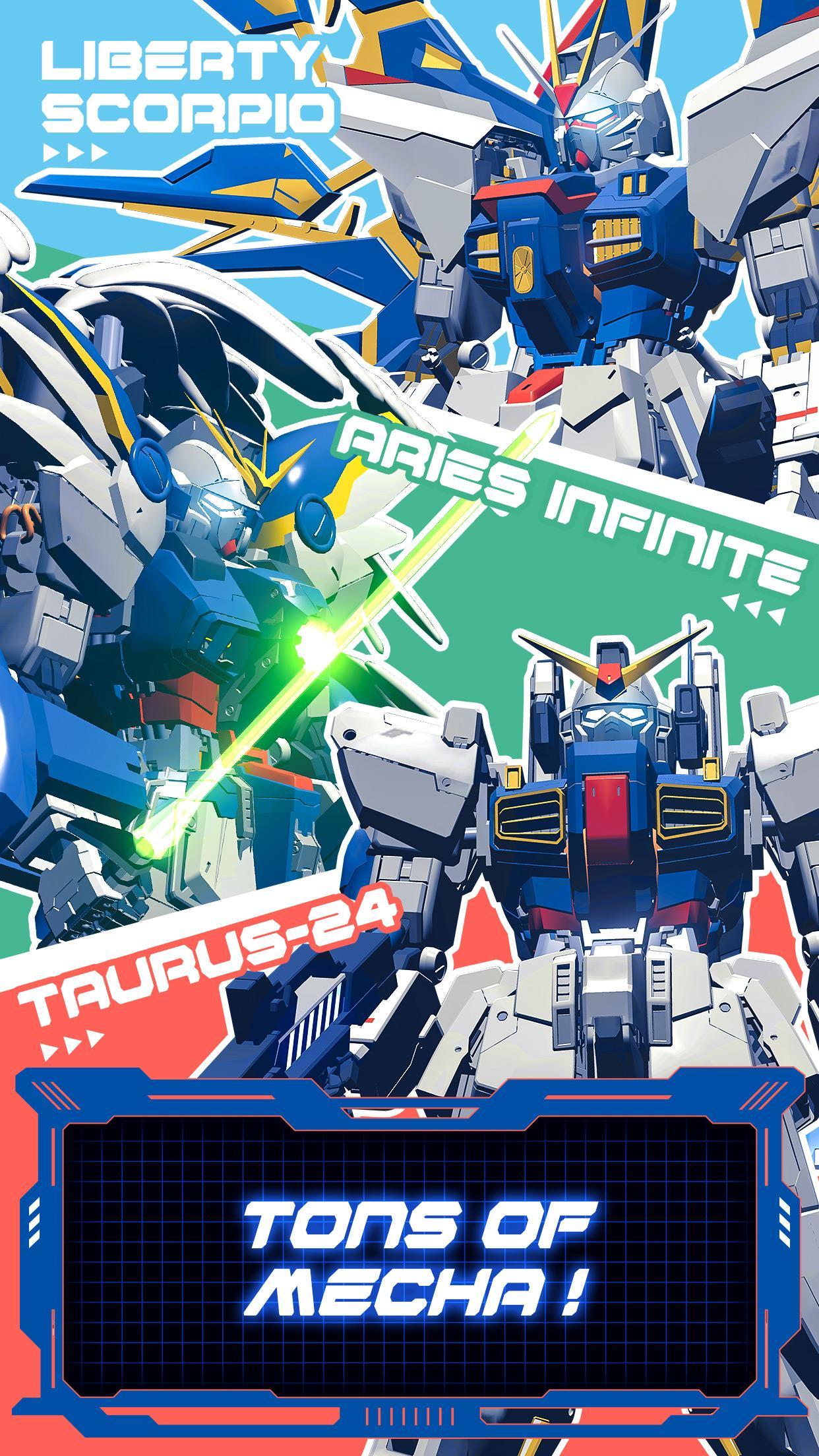 Idle Robot: Build Your Own Mecha