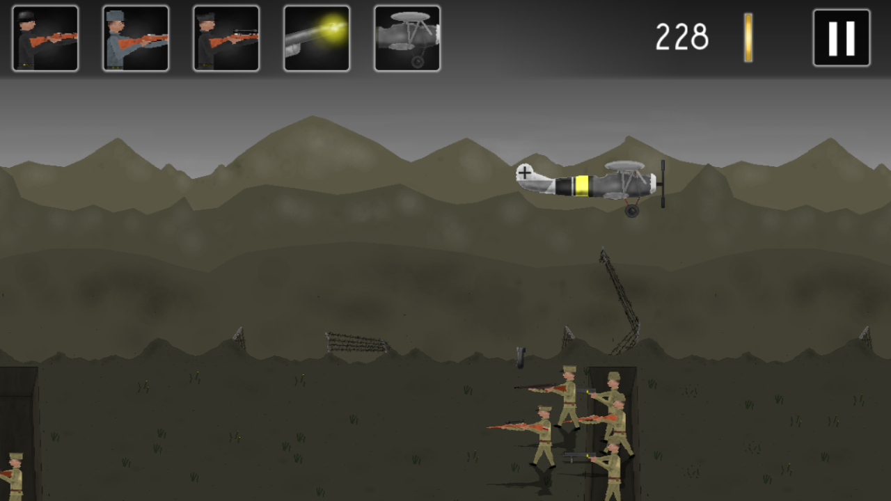 Trenches of Europe 2