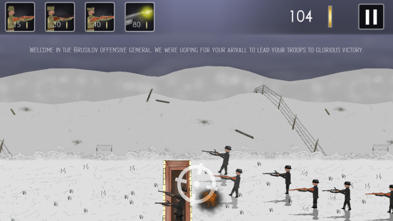 Trenches of Europe 2