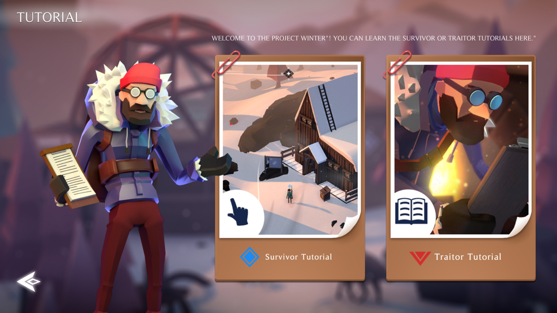 Project Winter Mobile