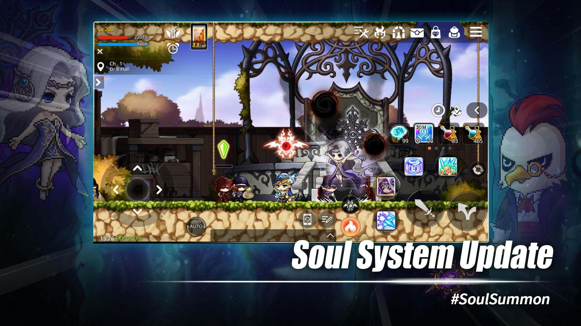 MapleStory M