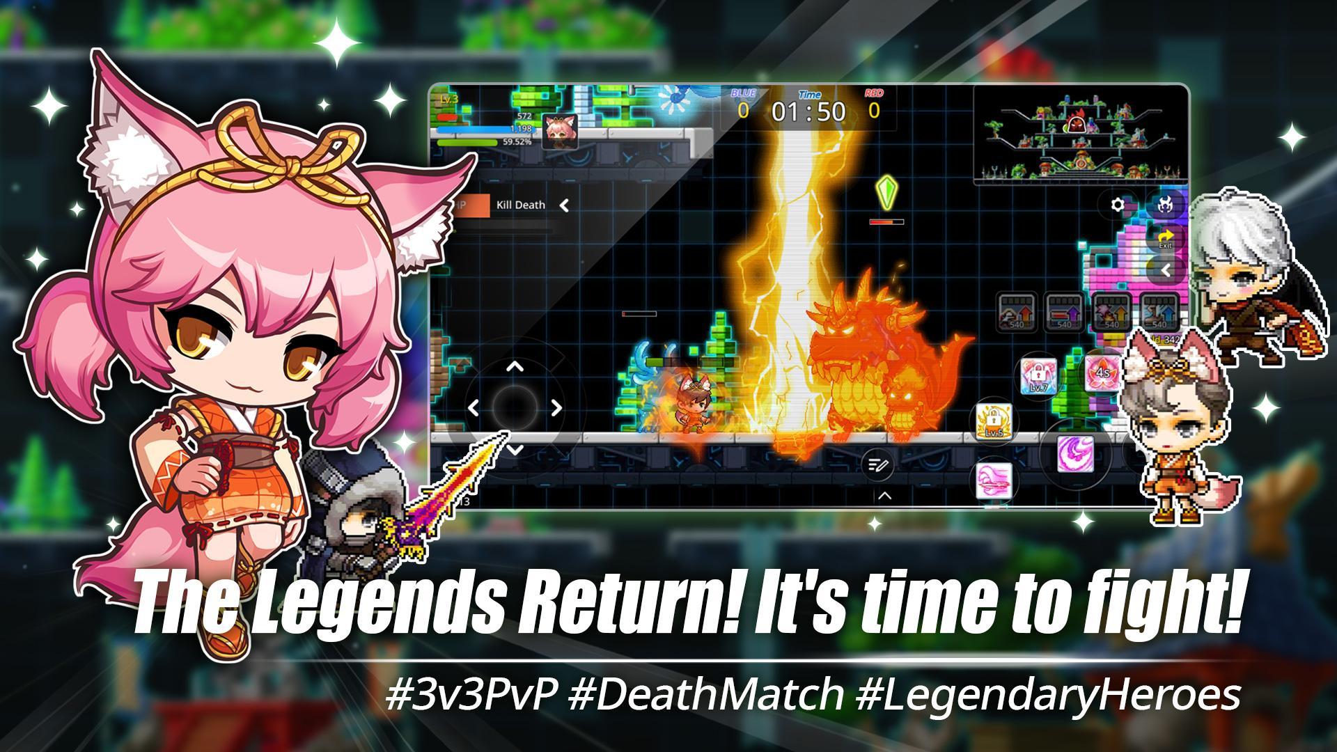 MapleStory M