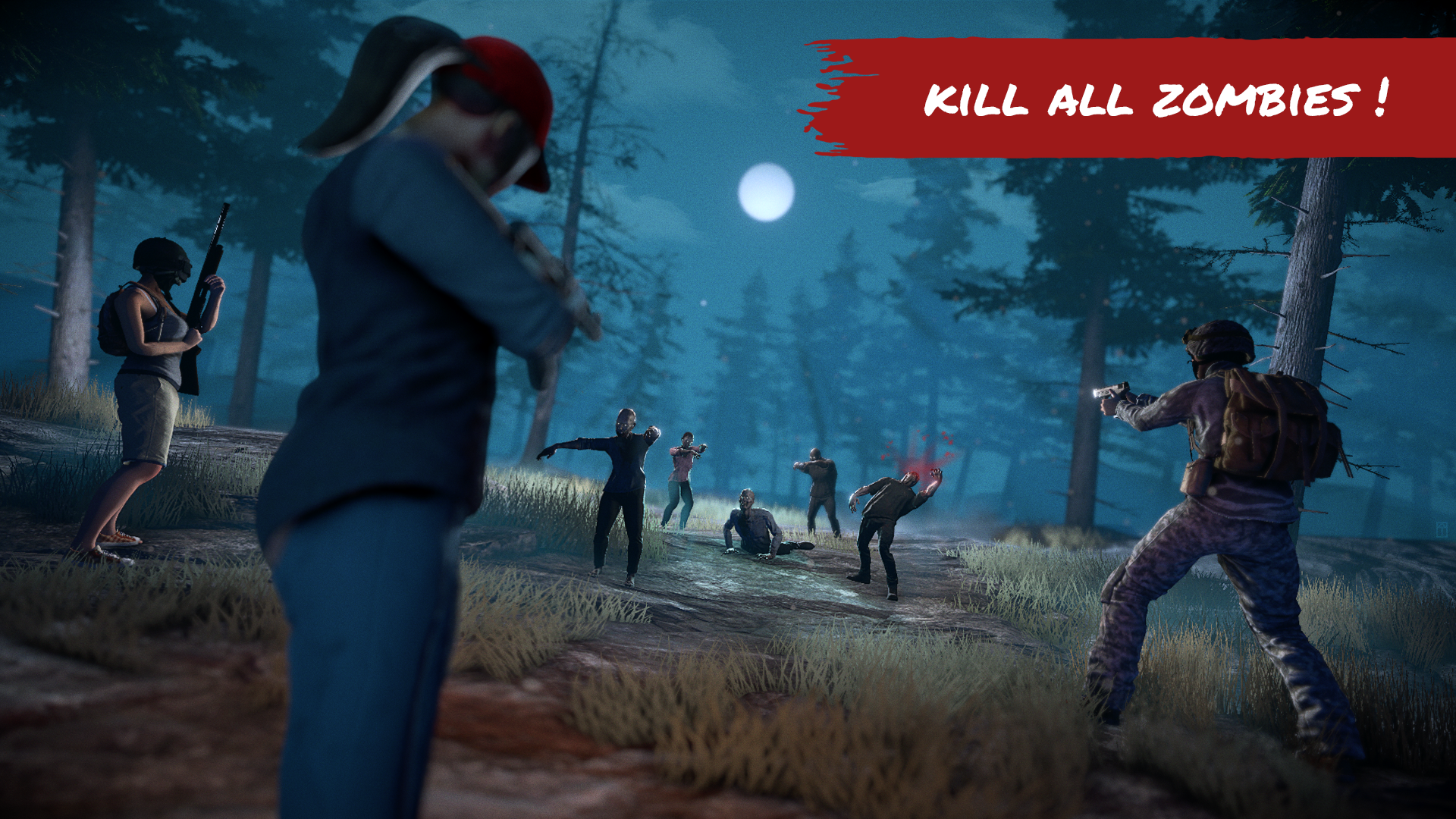 Horror Forest 3
