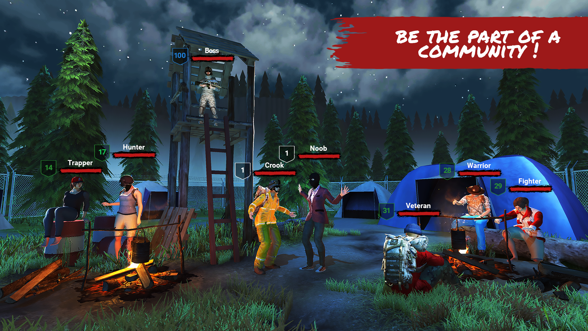 Horror Forest 3