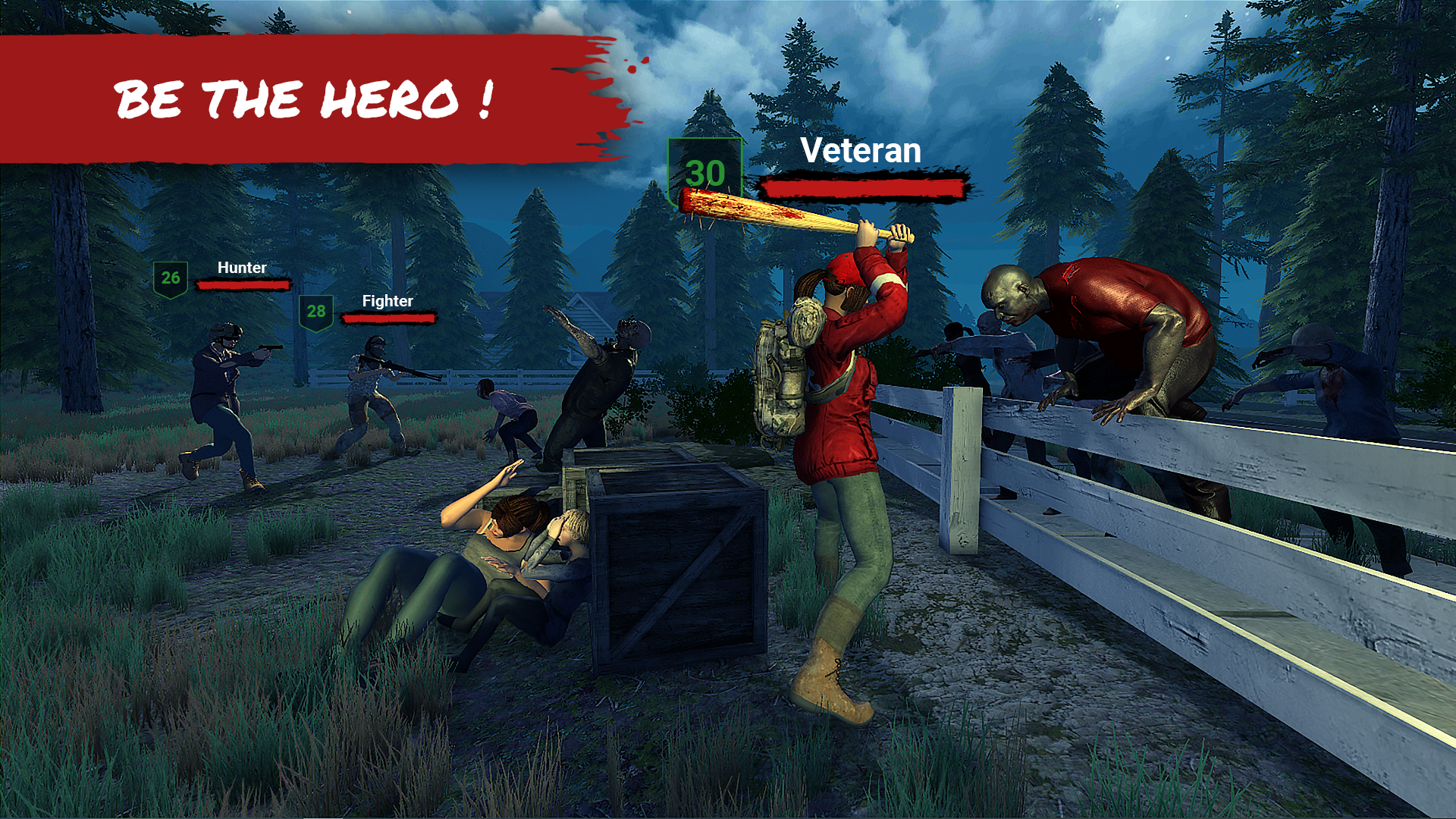 Horror Forest 3