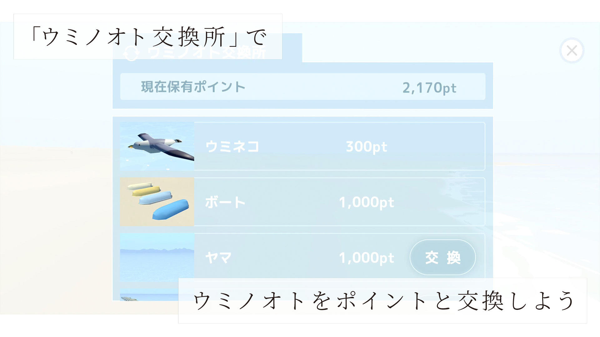 Sound of the Sea