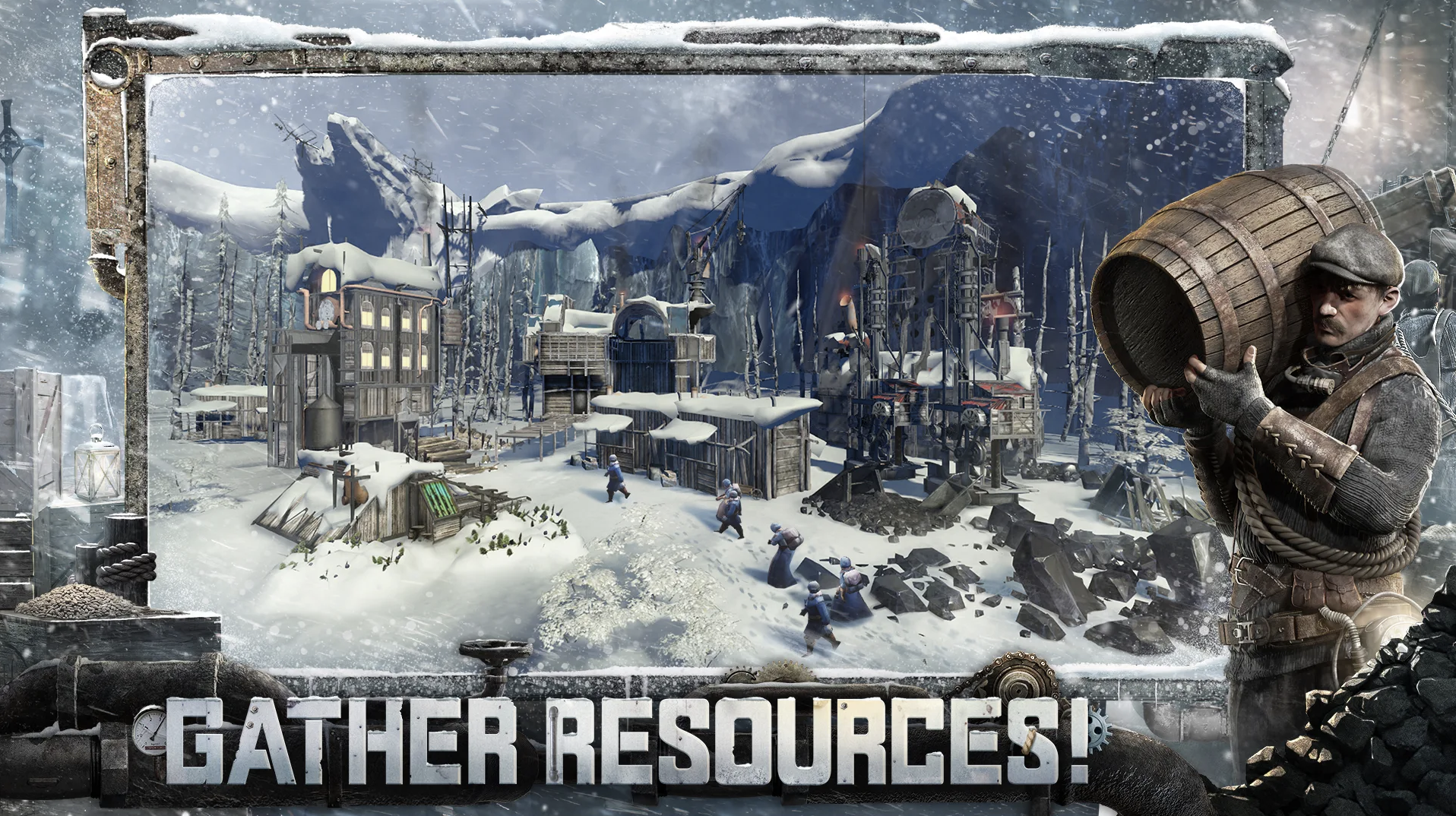 Frostpunk: Beyond the Ice