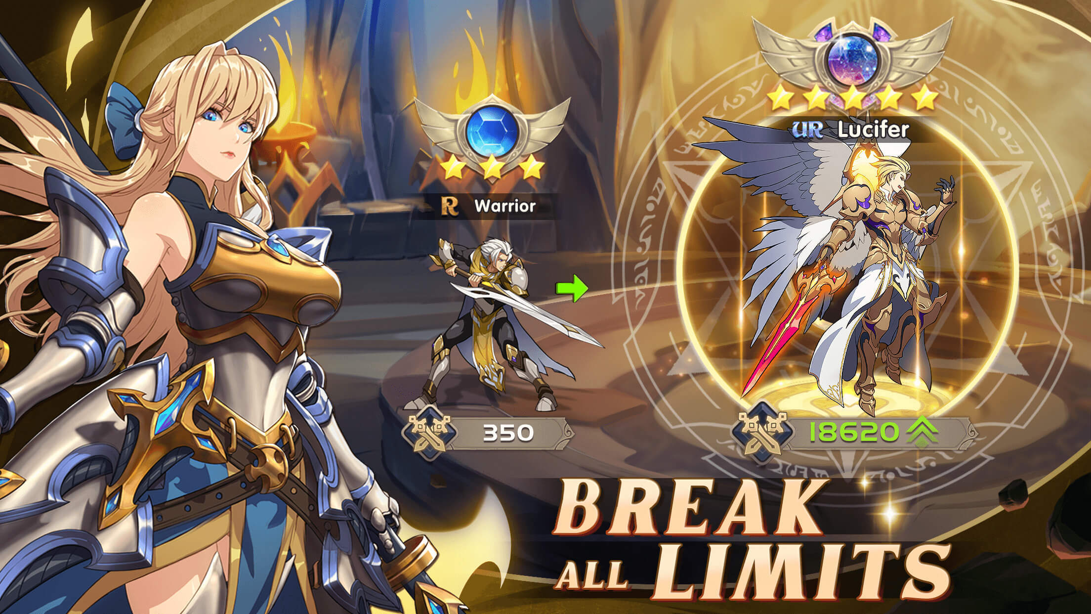 Mythic Heroes