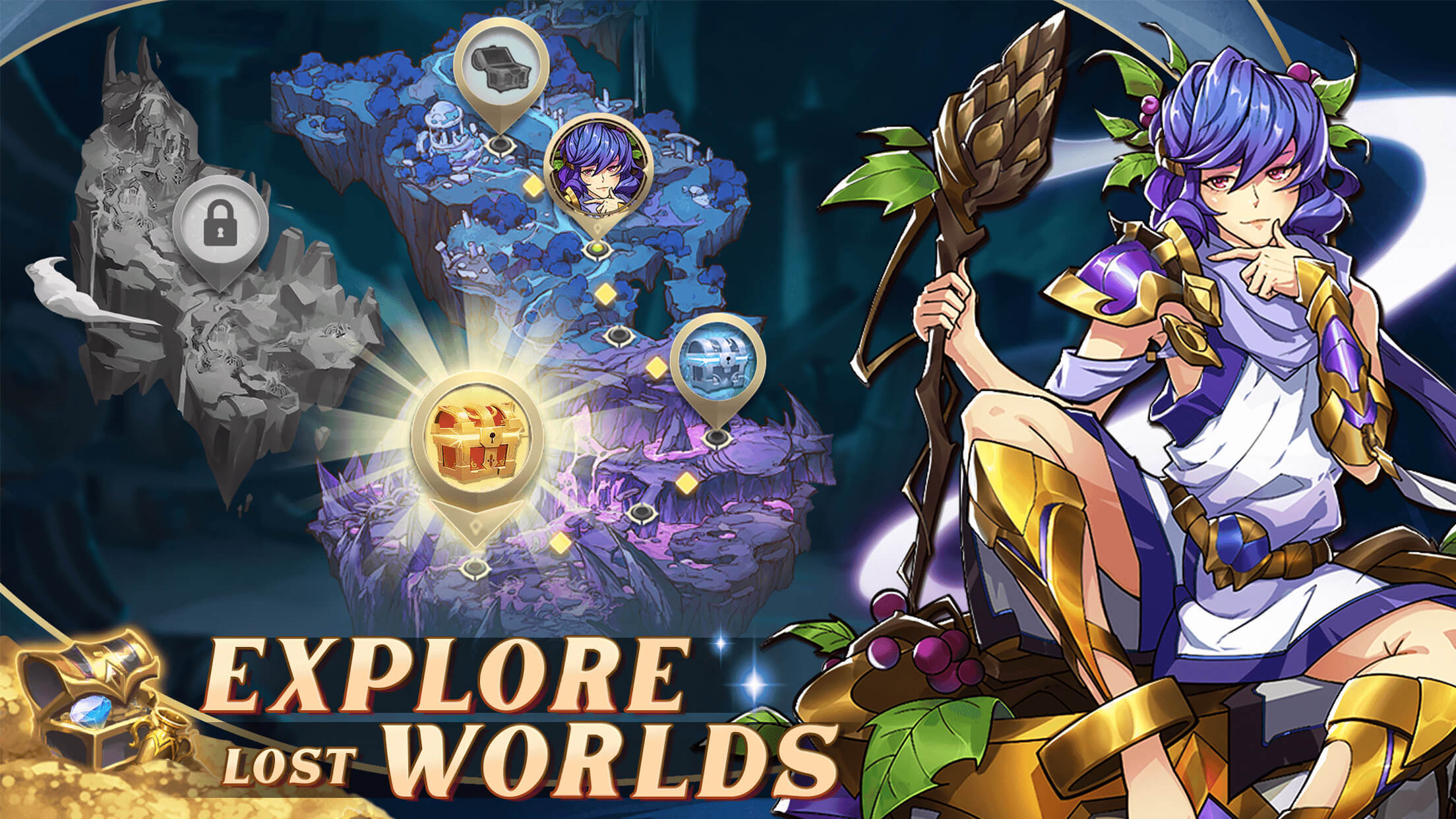 Mythic Heroes