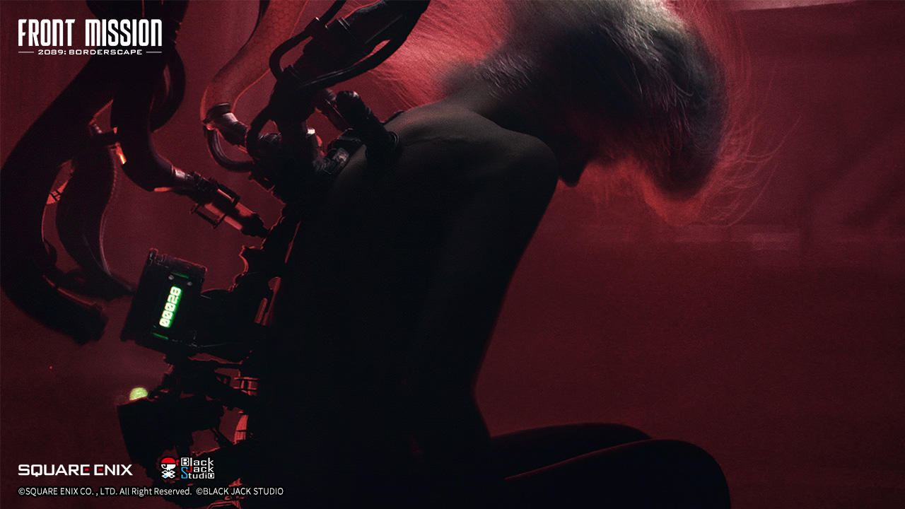 Front Mission: Borderscape