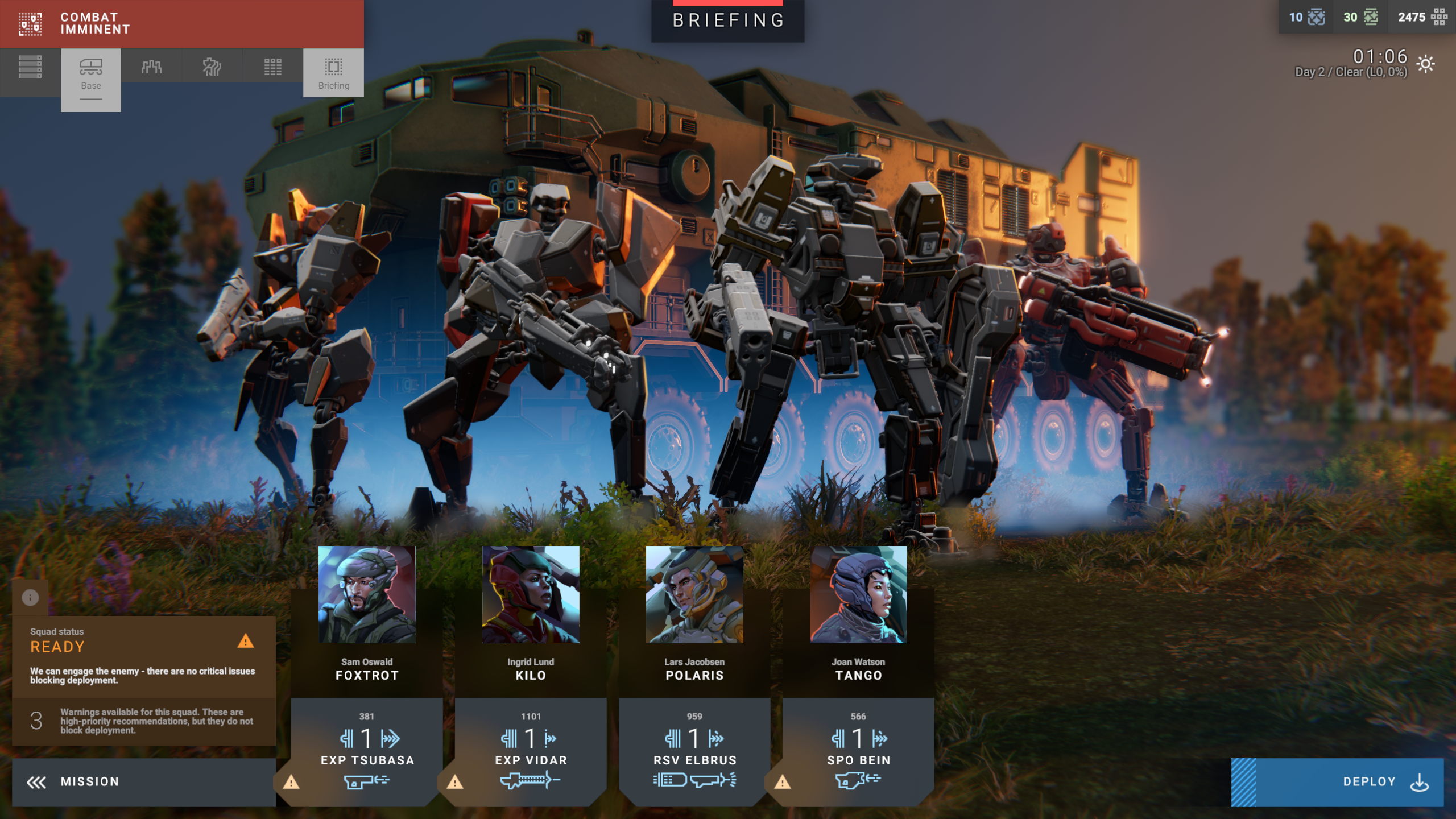 Phantom Brigade