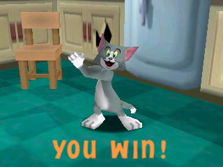 Tom and Jerry in Fists of Furry