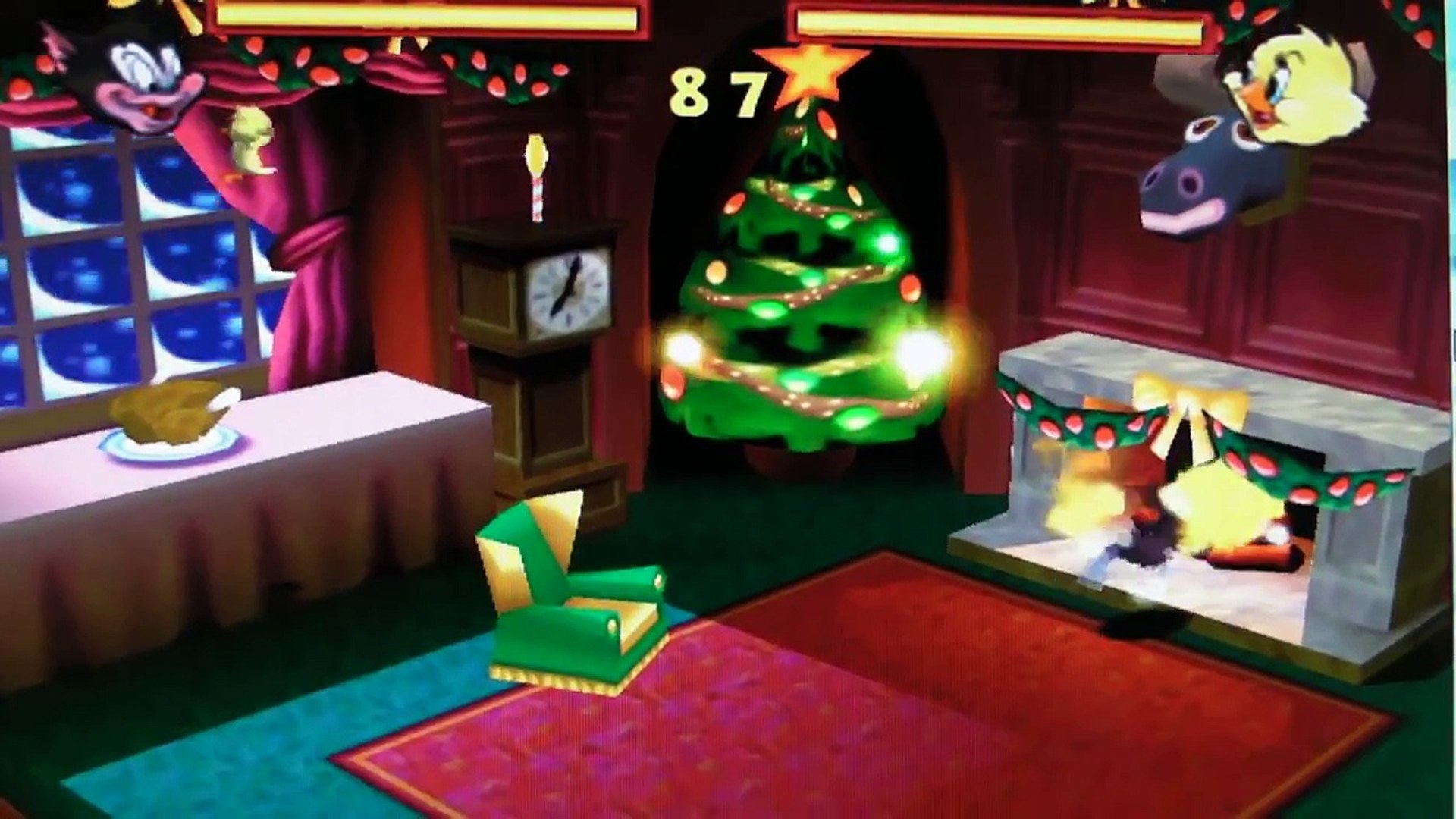 Tom and Jerry in Fists of Furry