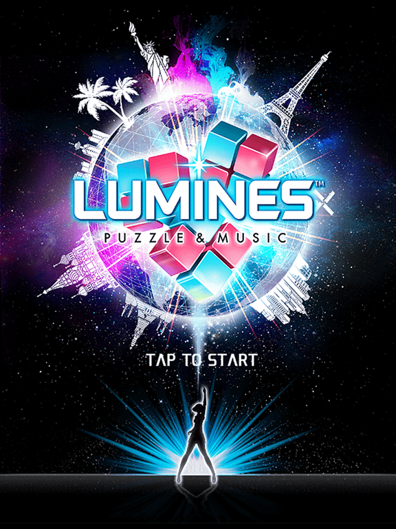 Lumines: Puzzle &amp; Music