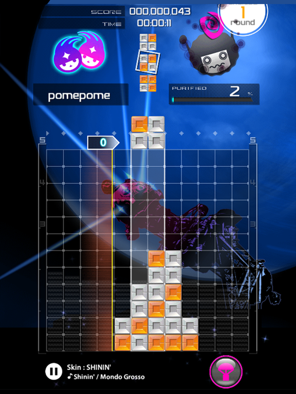 Lumines: Puzzle &amp; Music