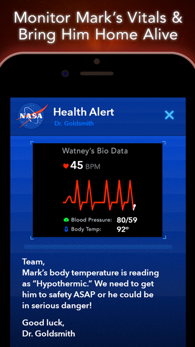 The Martian: Official Game