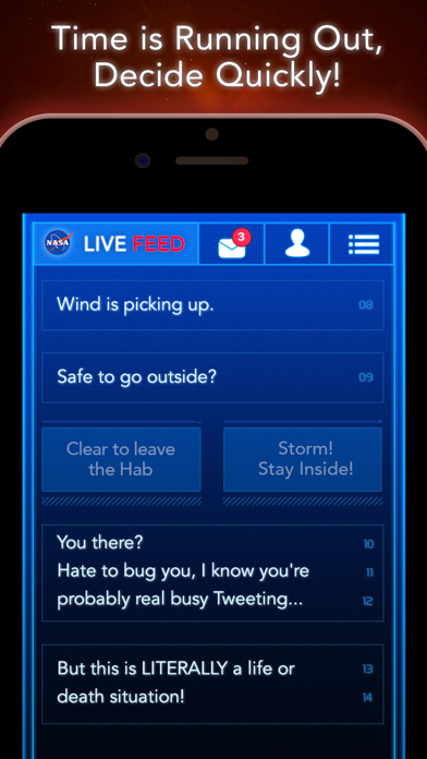 The Martian: Official Game