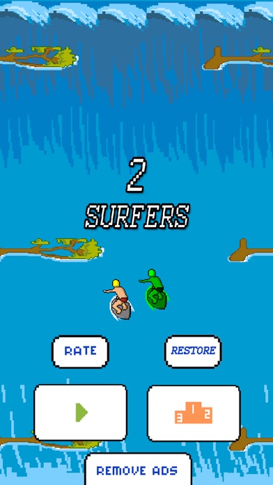 2 Surfers