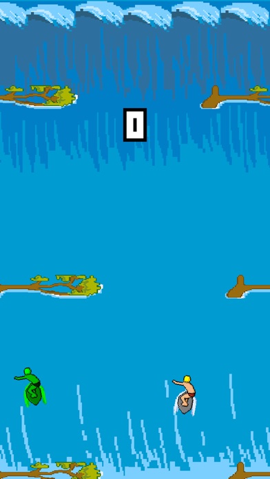 2 Surfers