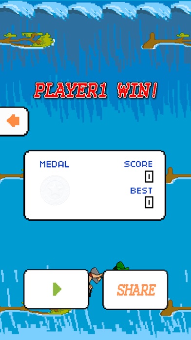 2 Surfers