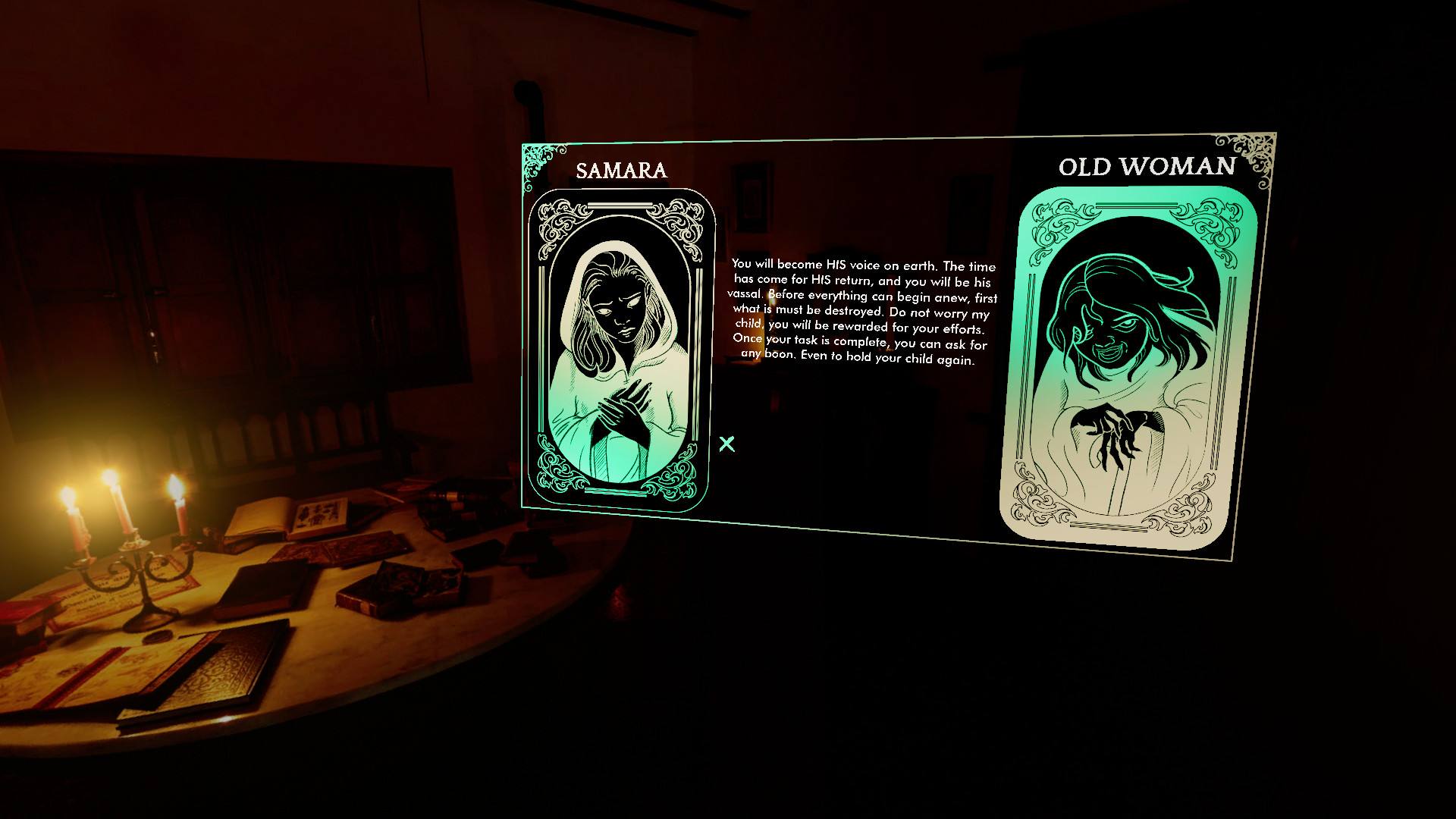 Desolatium: Prologue