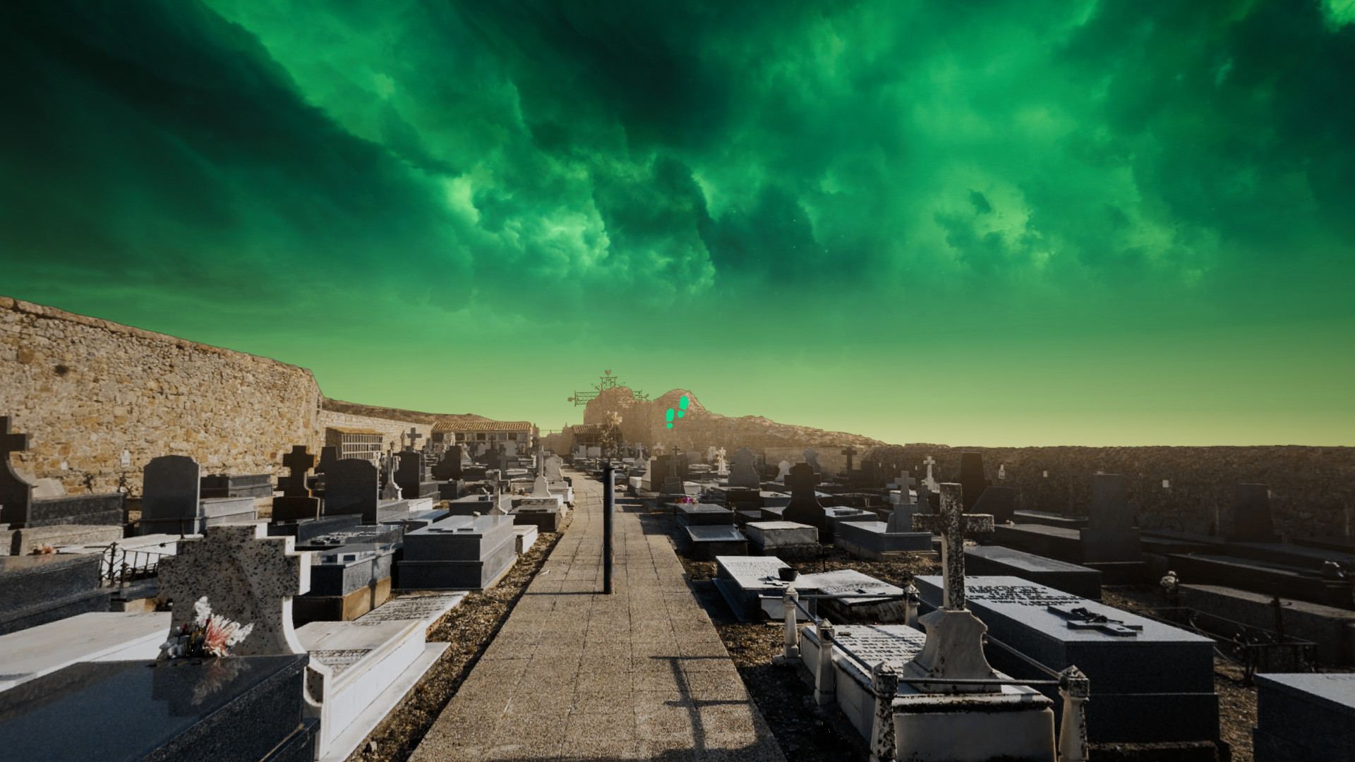 Desolatium: Prologue