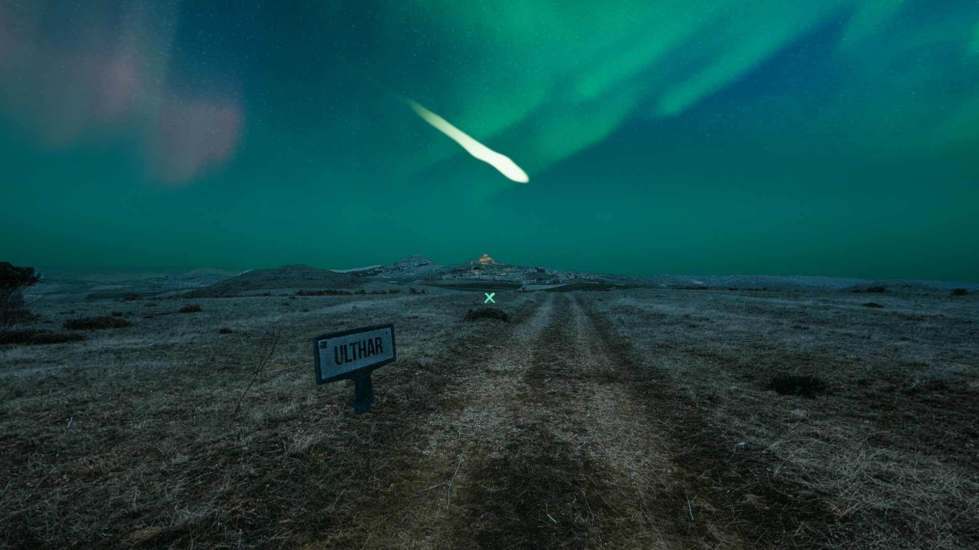 Desolatium: Prologue