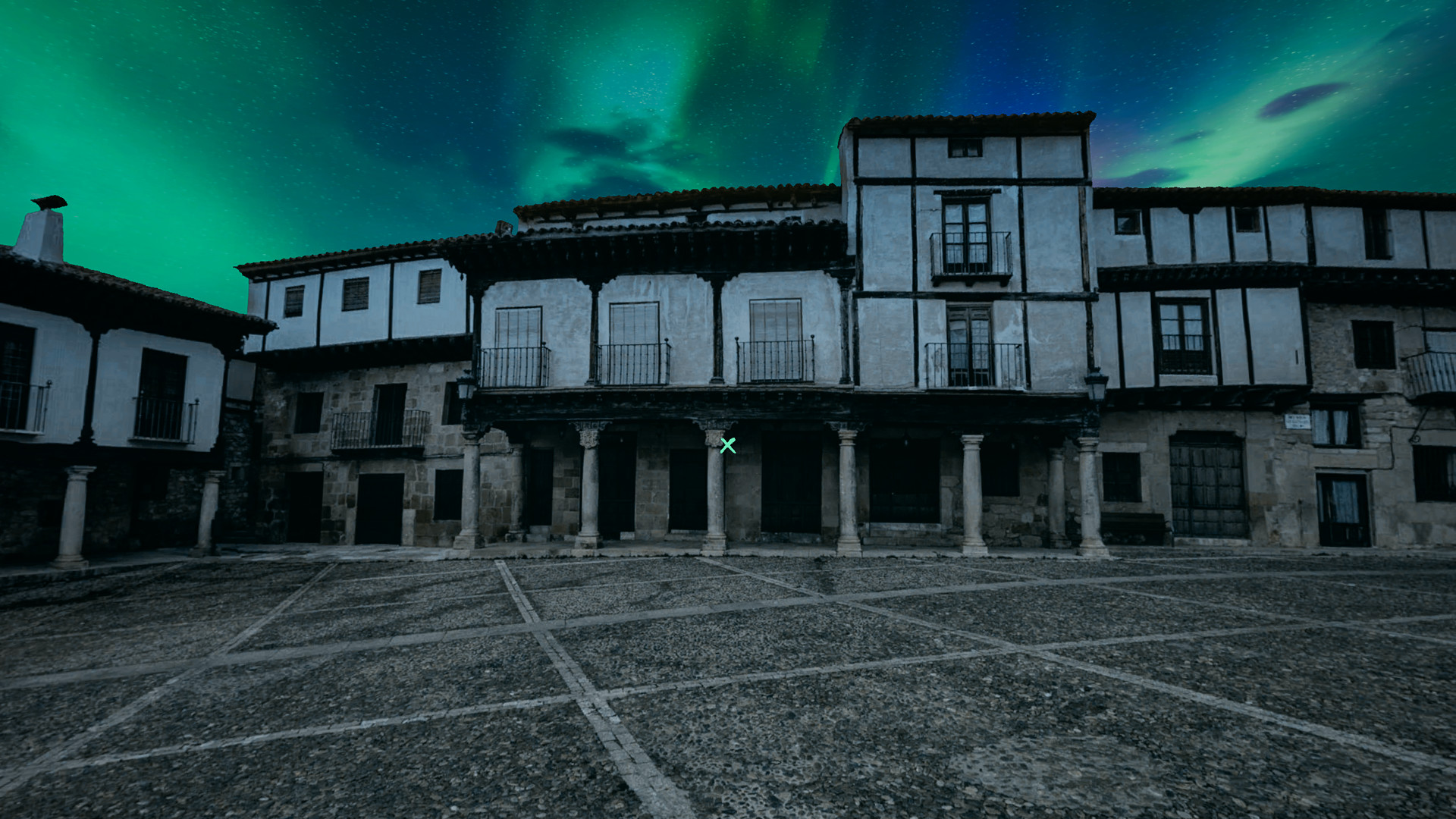 Desolatium: Prologue