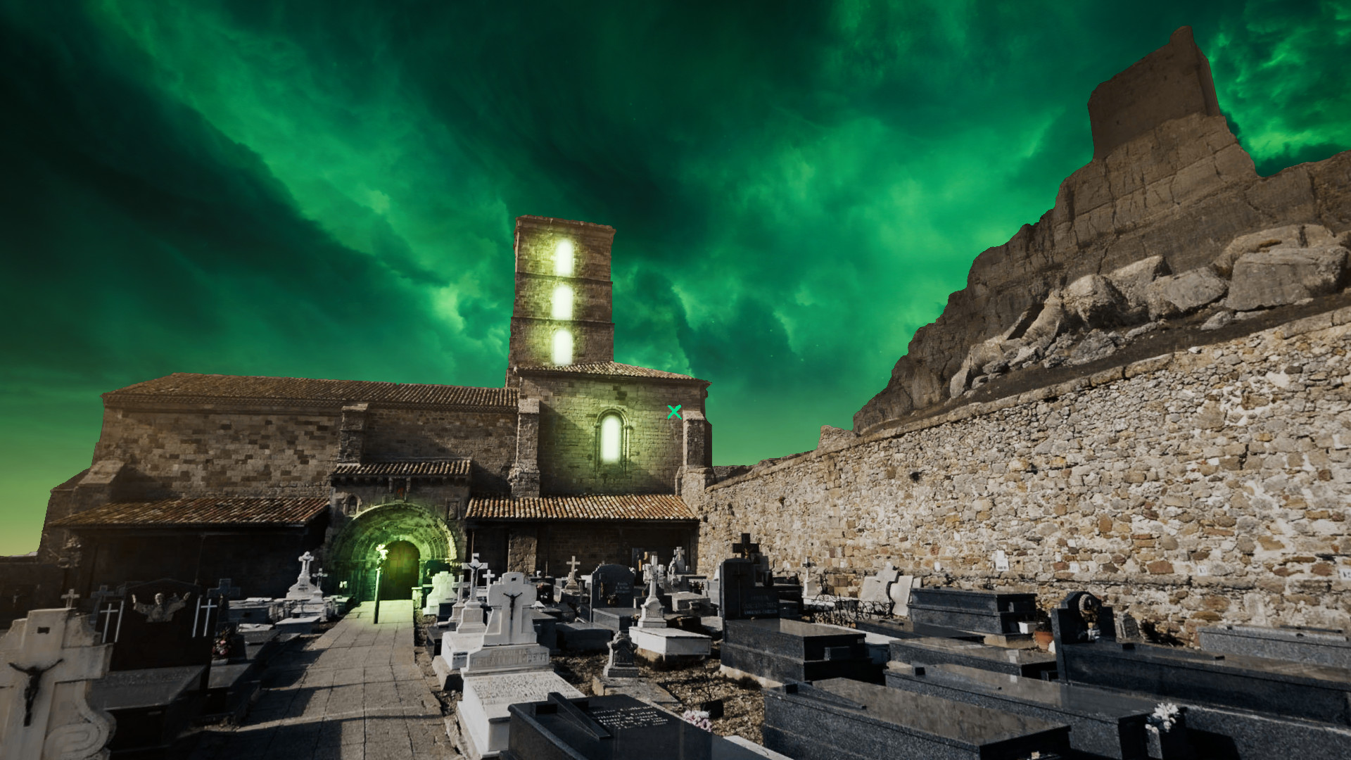 Desolatium: Prologue