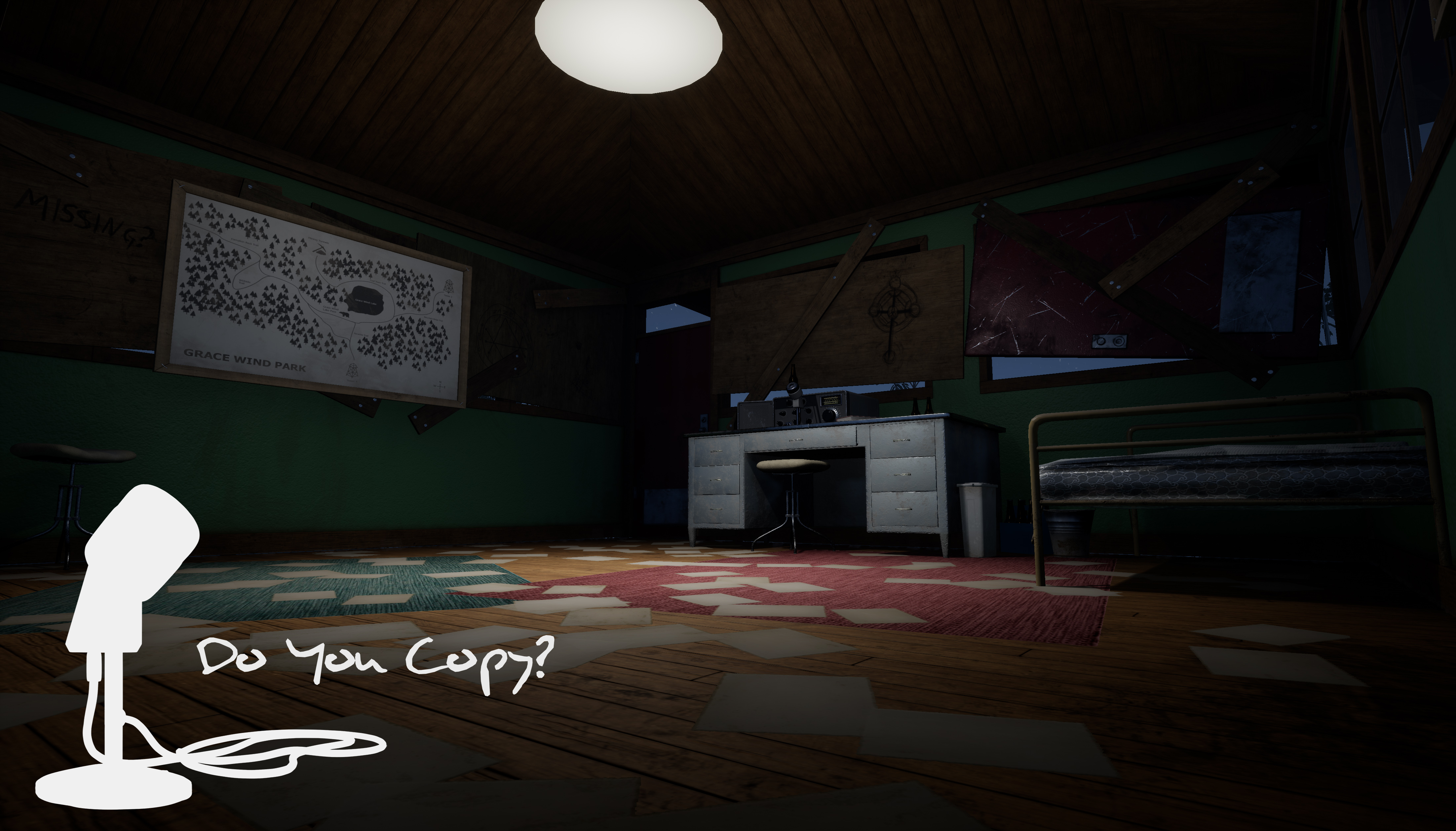 A Gracewind Tale: Do You Copy?