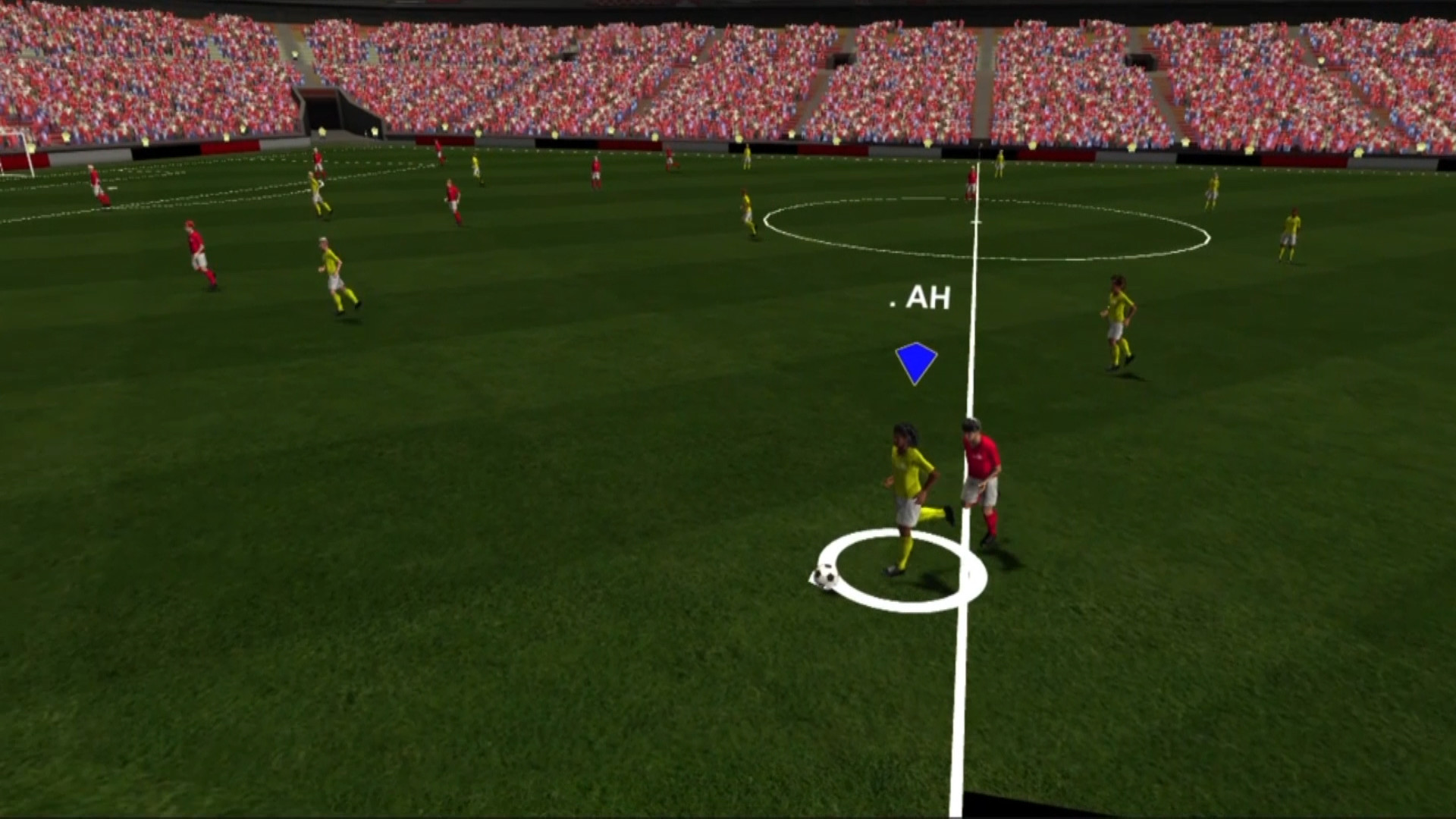 Soccer VR Football