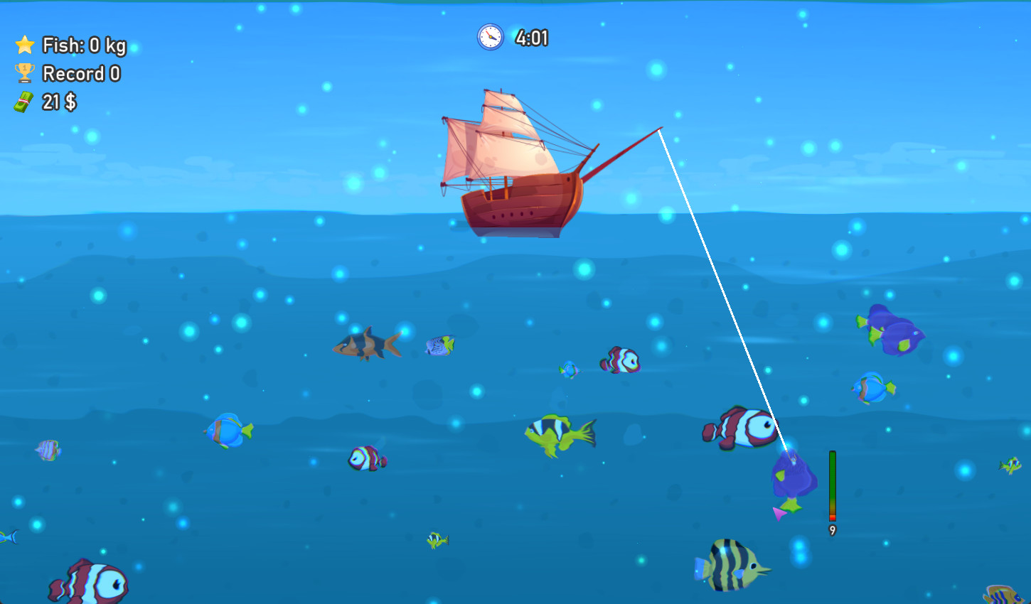 Pirate Fishing