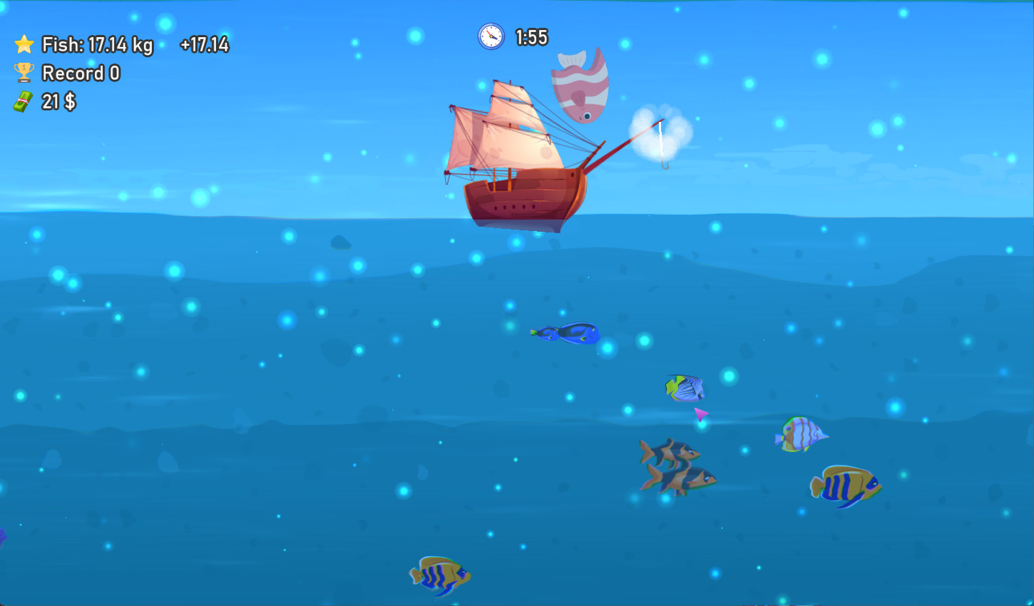 Pirate Fishing
