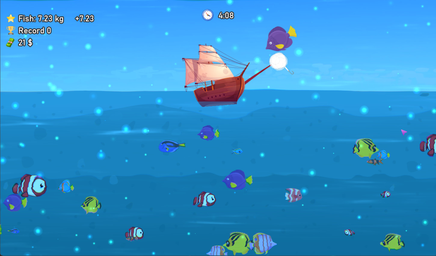Pirate Fishing