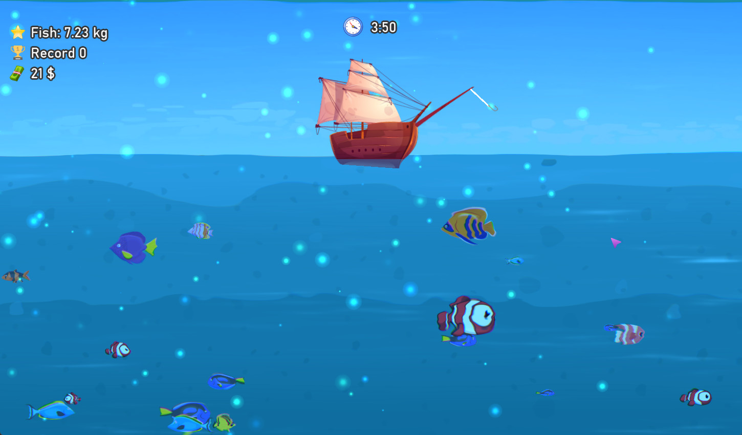 Pirate Fishing