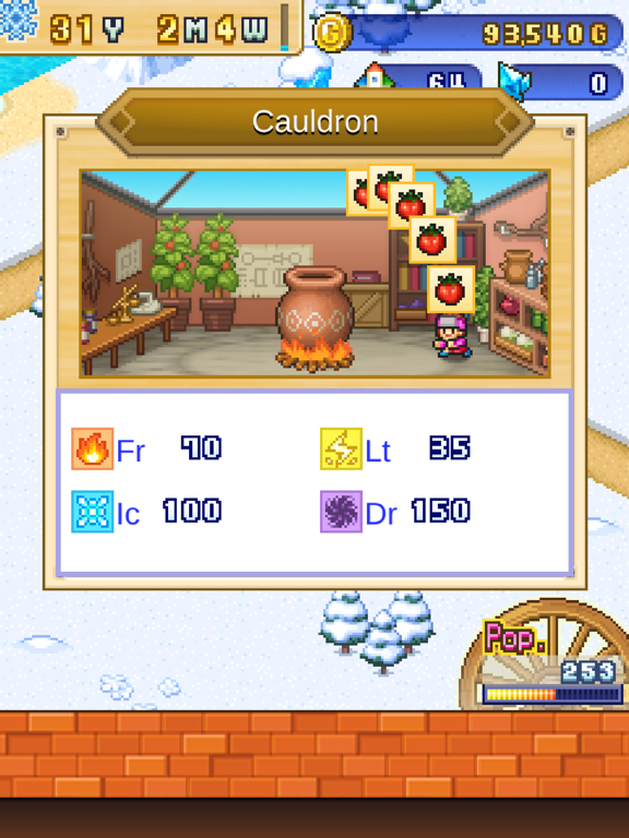 Dungeon Village 2