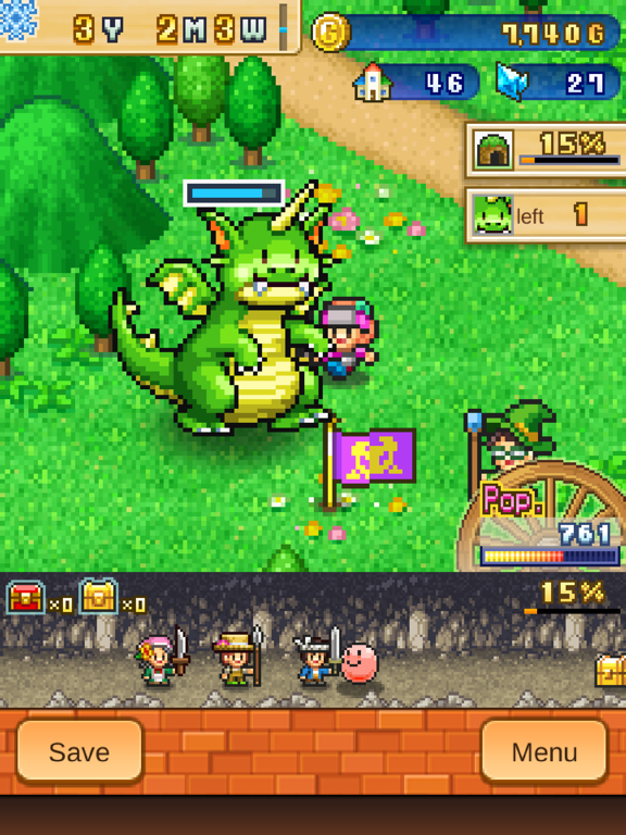 Dungeon Village 2