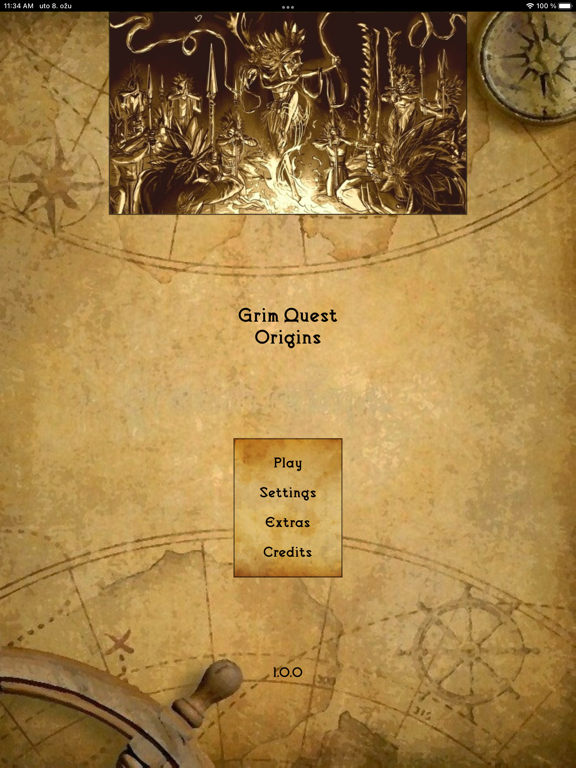 Grim Quest: Origins