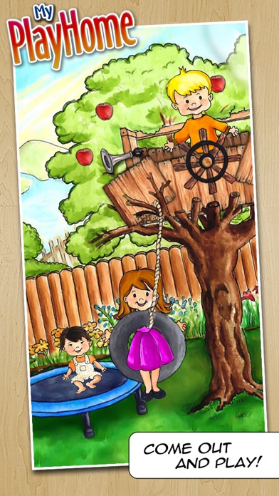 My PlayHome: Play Home Doll House