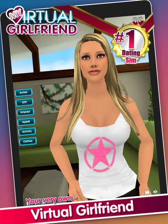 My Virtual Girlfriend