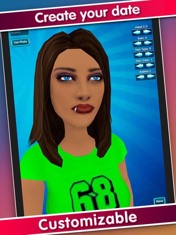 My Virtual Girlfriend