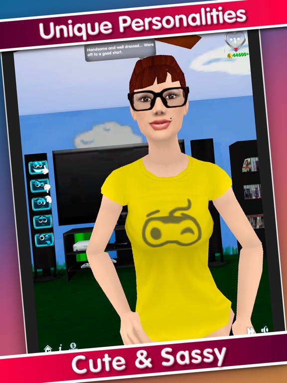 My Virtual Girlfriend