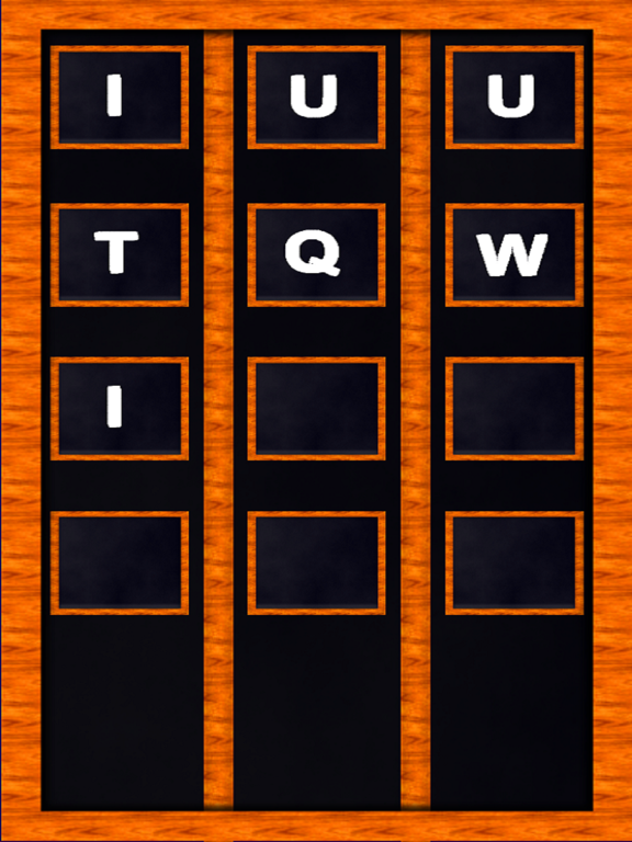Don’t Touch the Vowels