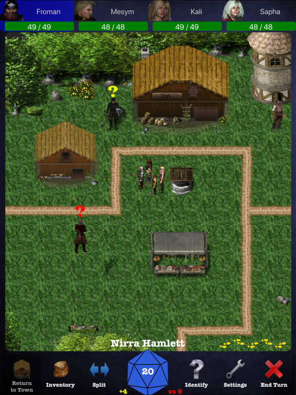 Endless Quest