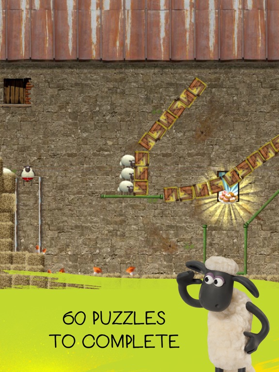 Shaun the Sheep: Sheep Stack