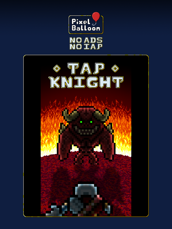 Tap Knight: Idle Adventure
