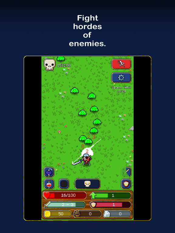 Tap Knight: Idle Adventure