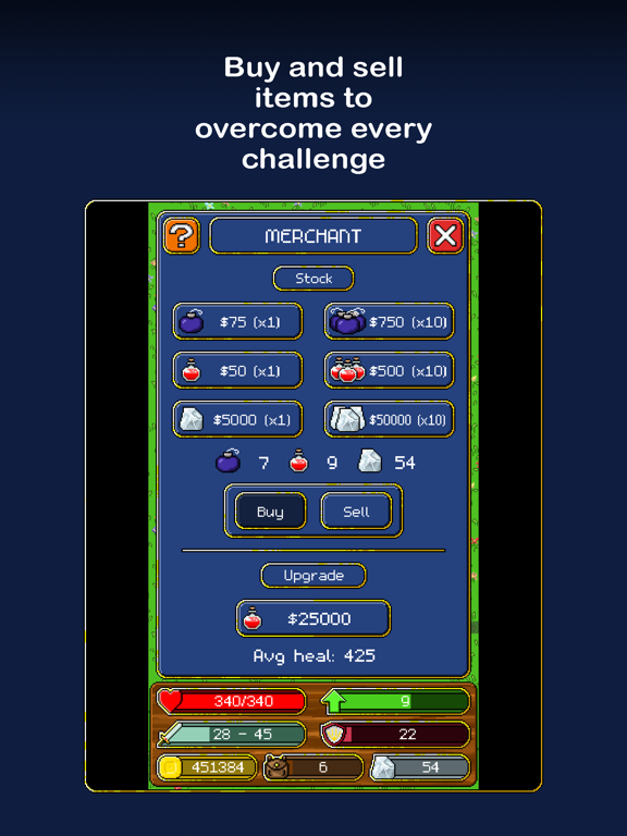 Tap Knight: Idle Adventure