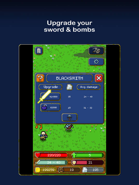 Tap Knight: Idle Adventure