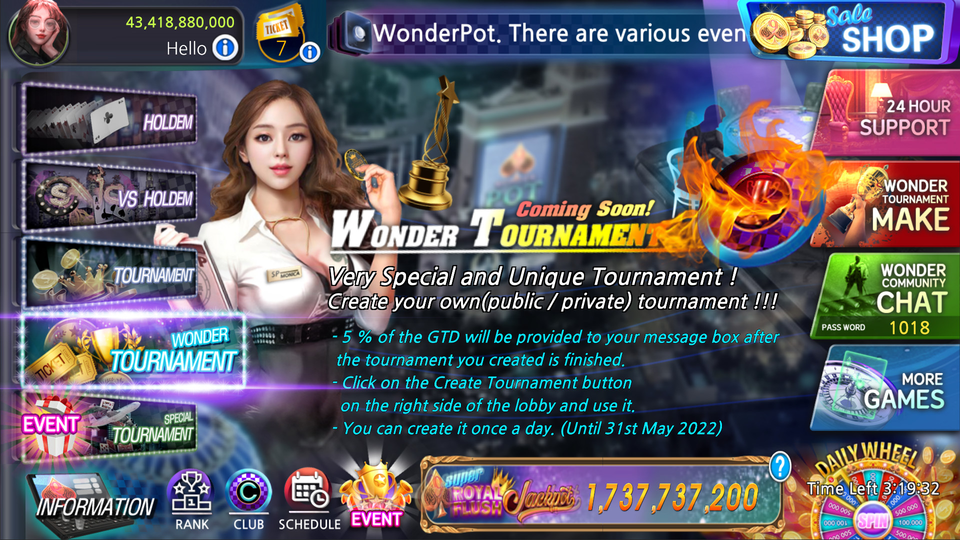 Wonder Pot